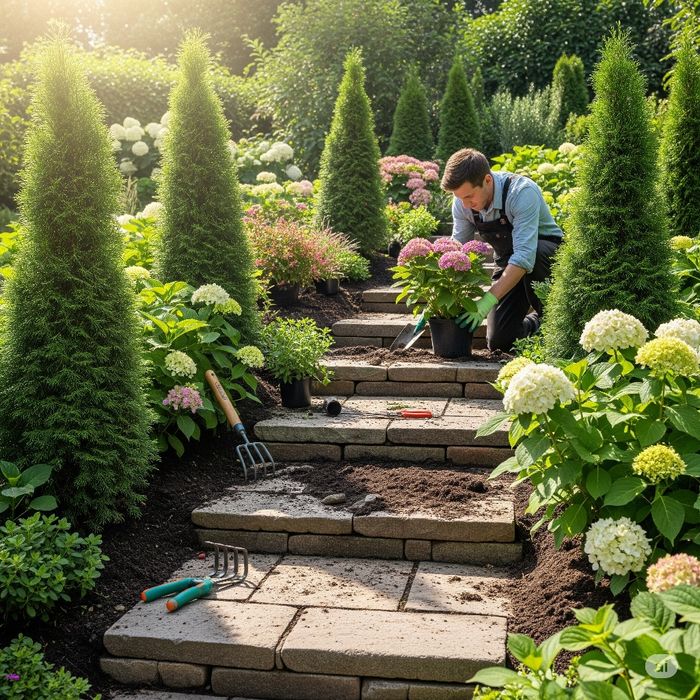 Висадка рослин , представлених в оголошеннях