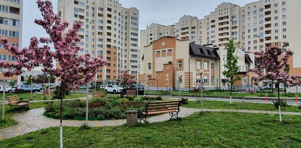 ЖК Софія Київська. Простора 43 м.кв.  ДЕРЖПРОГРАМИ, Є-ОСЕЛЯ (ВПО)