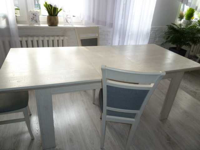 Stół rozkładany duży