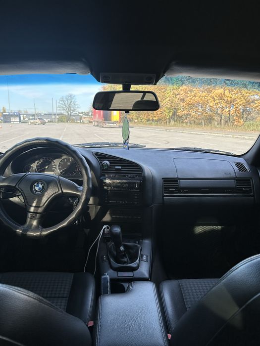 Бмв е36 бмв 320і