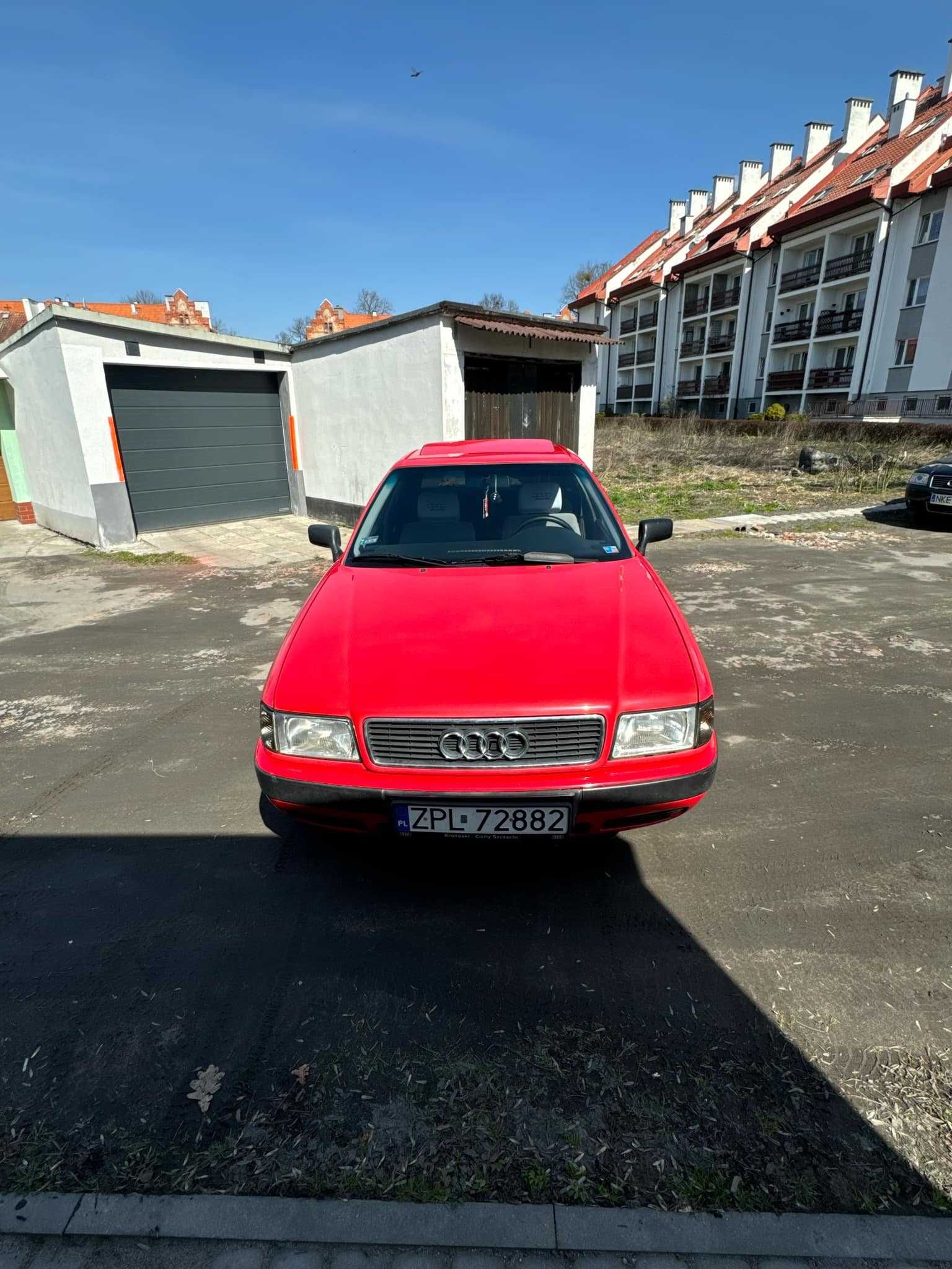 AUDI 80 B4 2.0 ABK