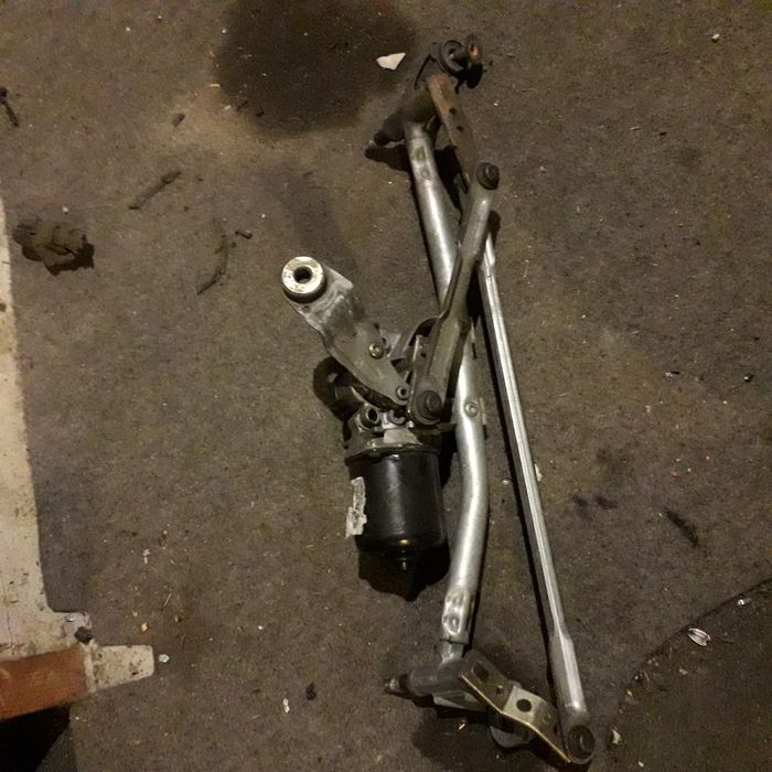 Mechanizm wycieraczek renault Megane II