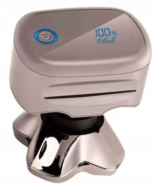 Golarka męska elektryczna Skull Shaver Pitbull Platinum Pro