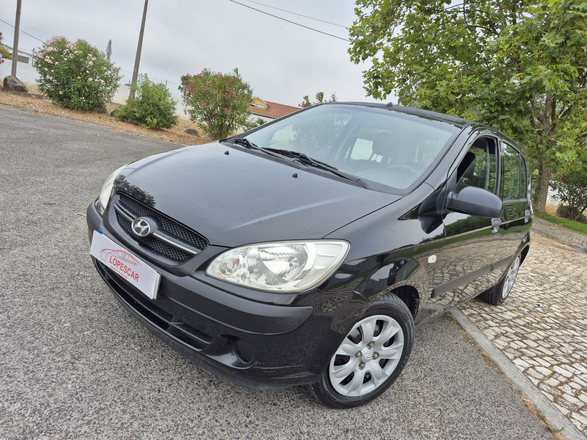 Hyundai Getz - 120.000KM | GARANTIA | A/C