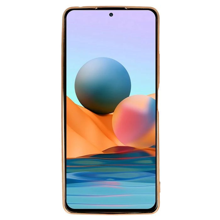 Trend Case Do Xiaomi Redmi Note 10 Pro/Note 10 Pro Max Wzór 2 Czarny