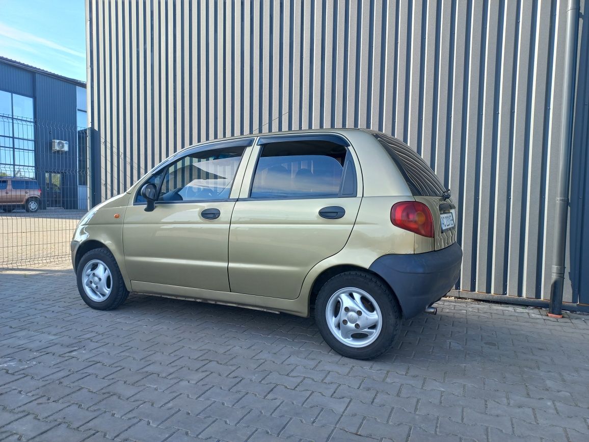 Продам  Daewoo Matiz  ( 2008.р)