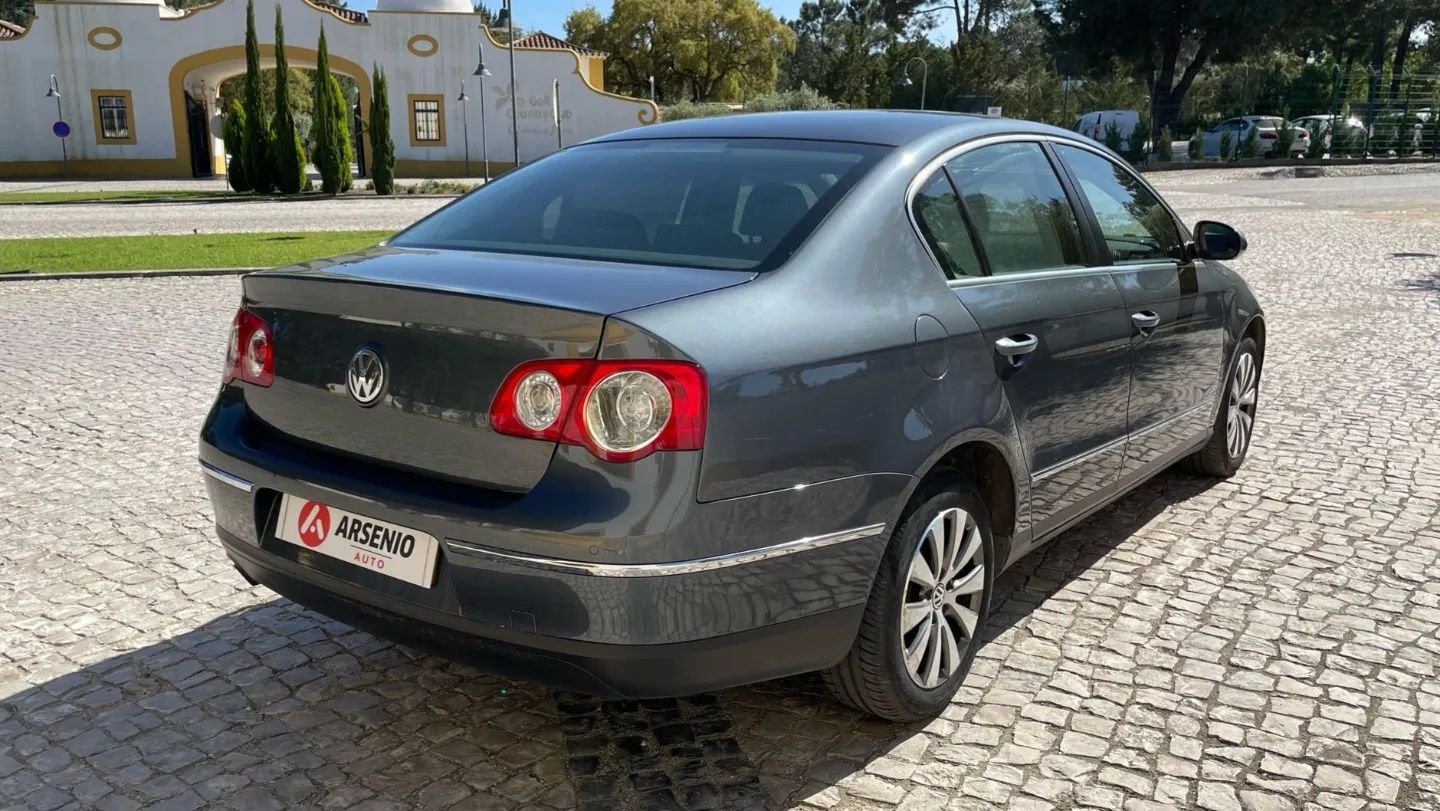 VW Passat 1.6TDI Confortline BlueMotion