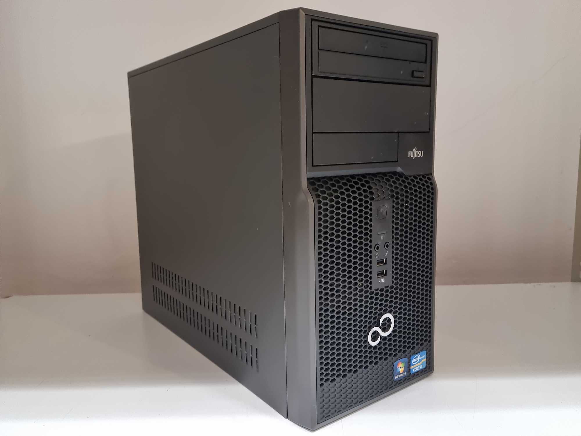 Computador Fujitsu Esprimo P400 I3 / 4GB / SSD + HDD