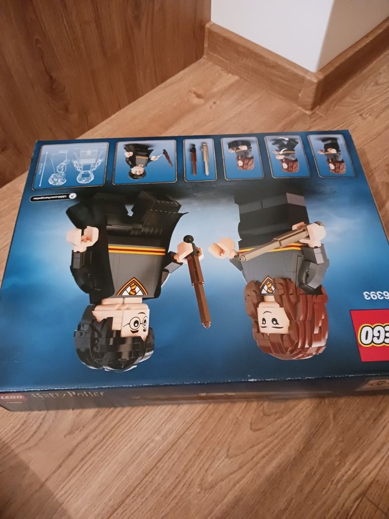 Lego Harry Potter 76393