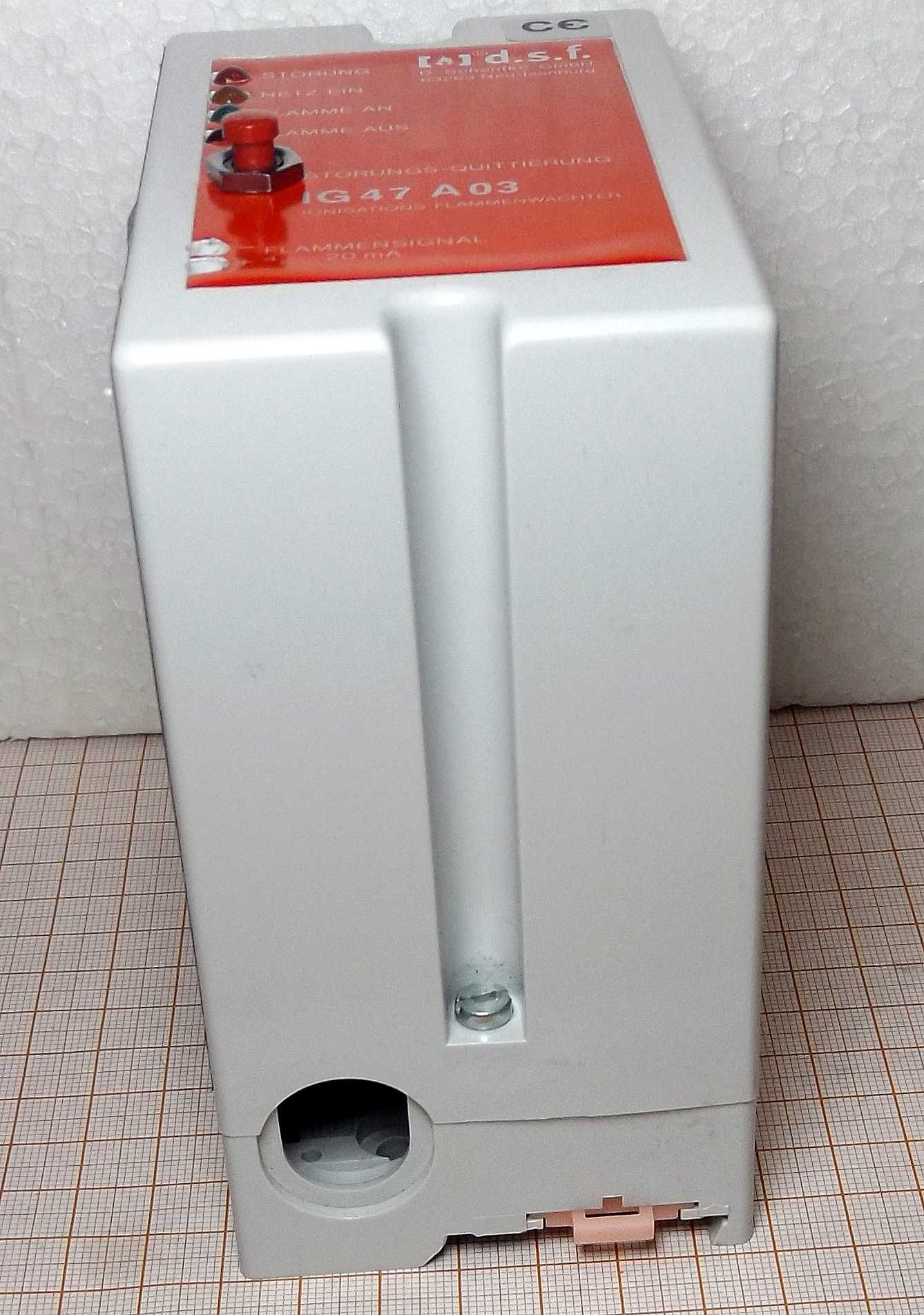 Części elektroniczne Zabezpieczenie płomienia IG47-A03 DSF Dietrich