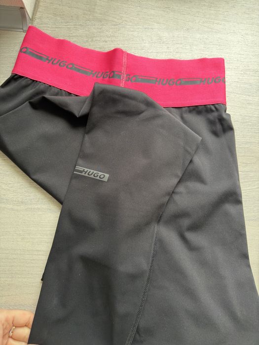 Лосини легінси Hugo slim fit