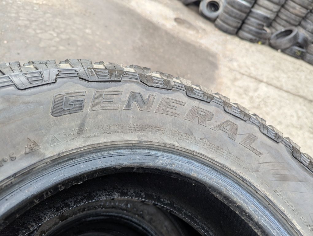 245/70R16 General 2021