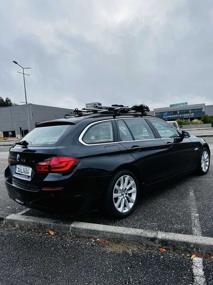 Bmw 520d F11 184 cv 184 mil kms Nacional