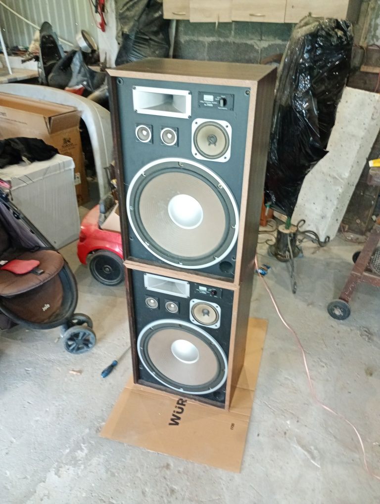 Sansui sp7300 do renowacji