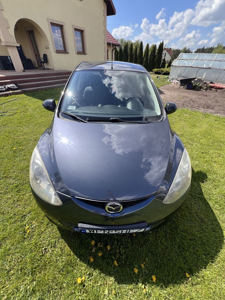 Mazda 2     1.3 | 75KM Benzyna 2008r.