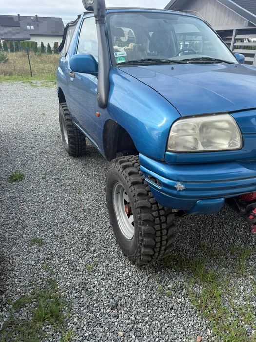 Suzuki Vitara 2.0