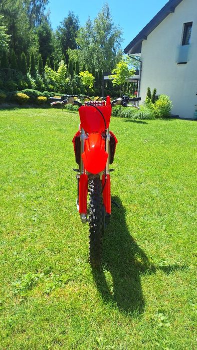 Honda crf 450 r 2021r  salon polska pierwszy właściciel  ( yzf kxf sx)