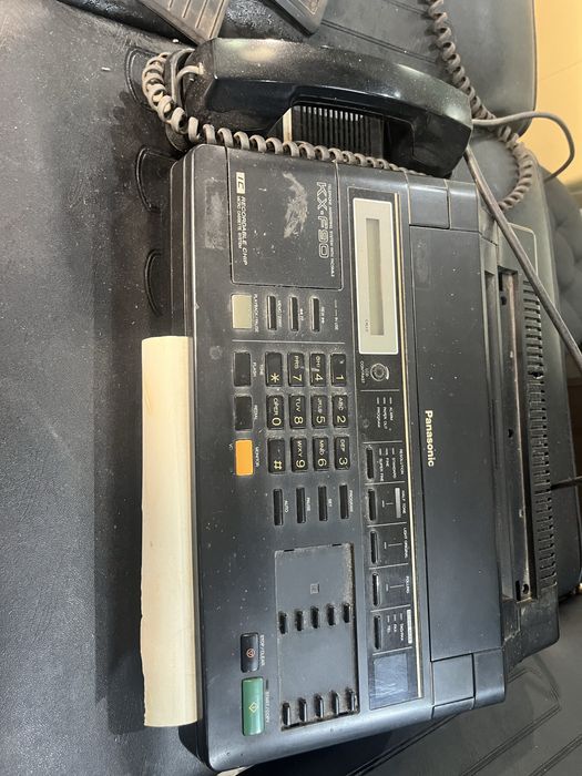 Fax panasonic kx-f90