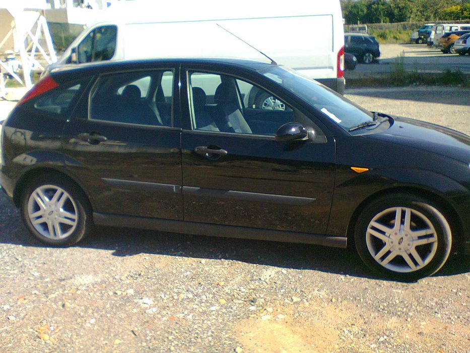 Ford Focus 1.8 TDdi com 1 REGISTO (novo 0 Km.)c/histórico(Facturas)