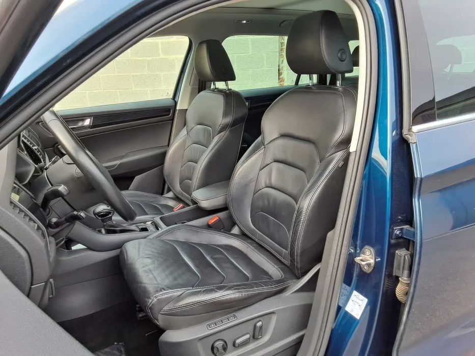 Skoda Kodiaq      2019