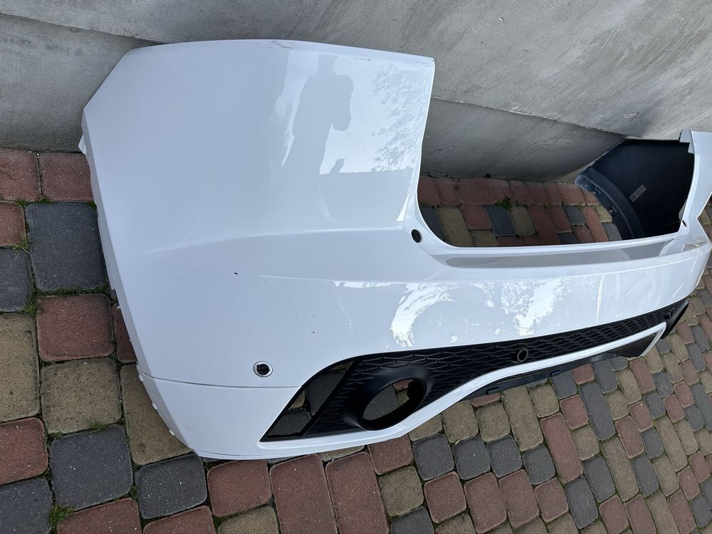 Jaguar E-pace бампер бампера бампери задні винаявності
