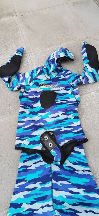 Fato caça submarina Cressi