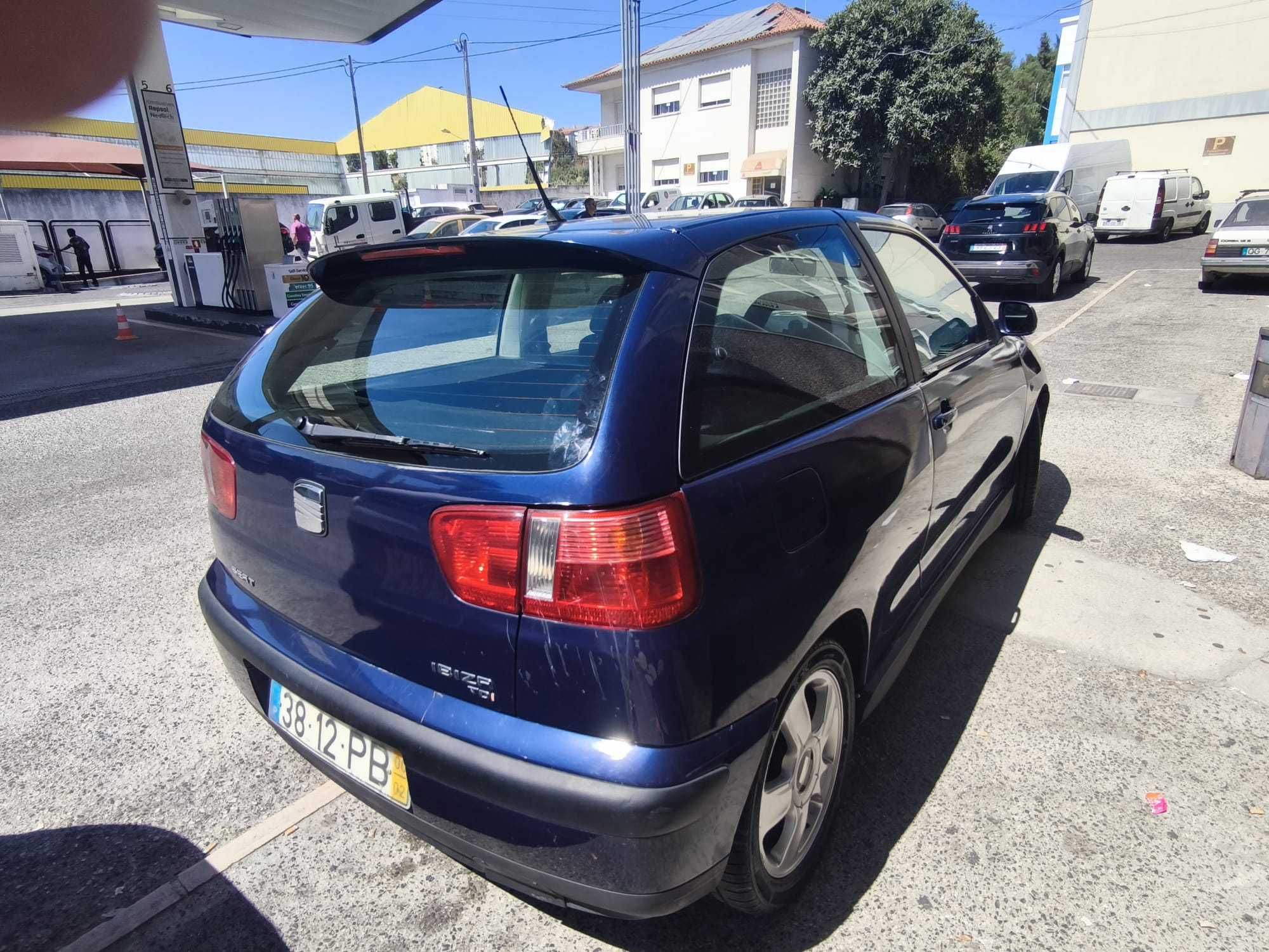 Vendo Seat Ibizia 1.9Tdi