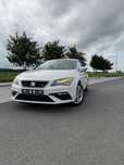 Seat Leon Pierwszy właściciel serwis ASO niski przebieg Faktura Vat brak PCC 2%