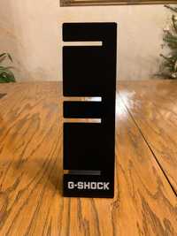 Podwójny stojak G-shock