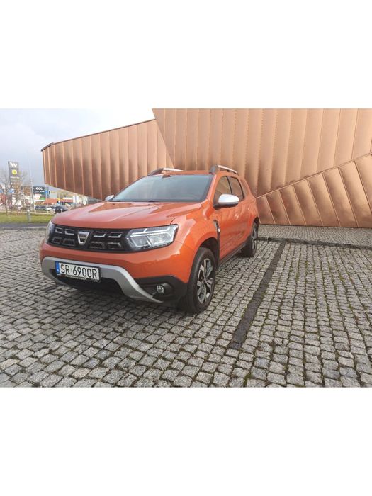 Dacia Duster Pierwszy właściciel, Polski salon, mały przebieg, stan idealny
