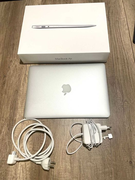 Vendo Mac Book Air 13 (2017) - Bateria Viciada
