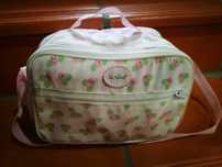 Saco porta fraldas de bonecas