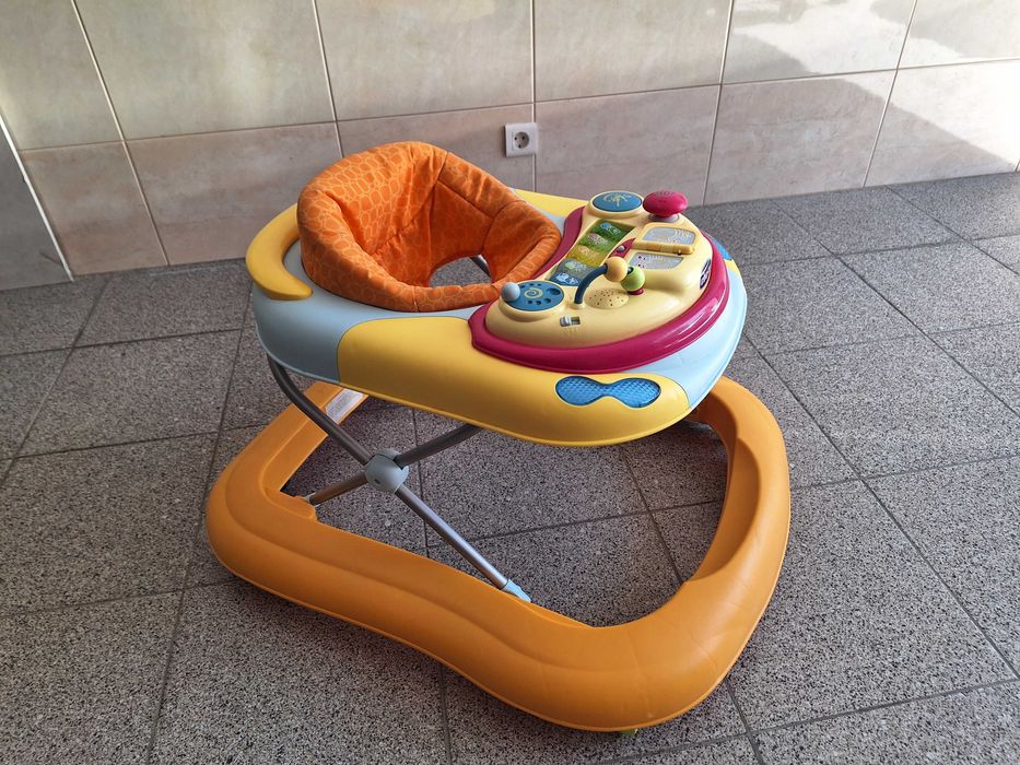 andador bebe da chicco