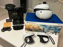 PSVR2 + Mod CPM2. Możliwa zamiana na laptop gamingowy.
