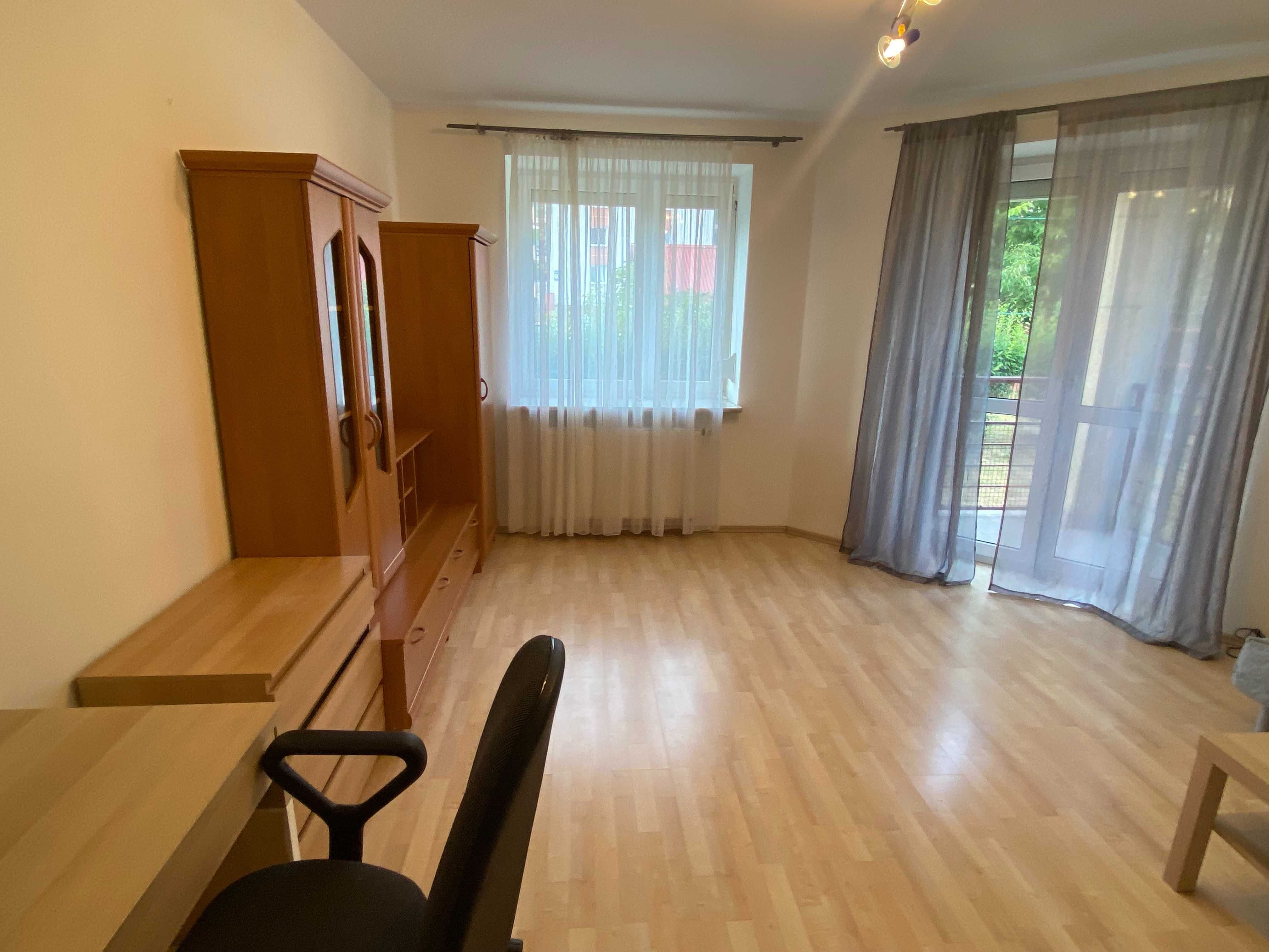 Śliczna kawalerka do wynajecia, powierzchnia 33,5m2, oś. Dywizjonu