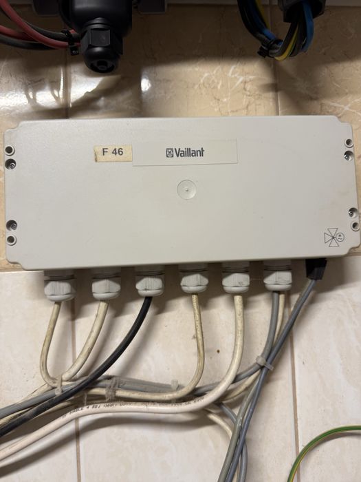 Moduł mieszalnika Vaillant VRC 420  VRC-VC2