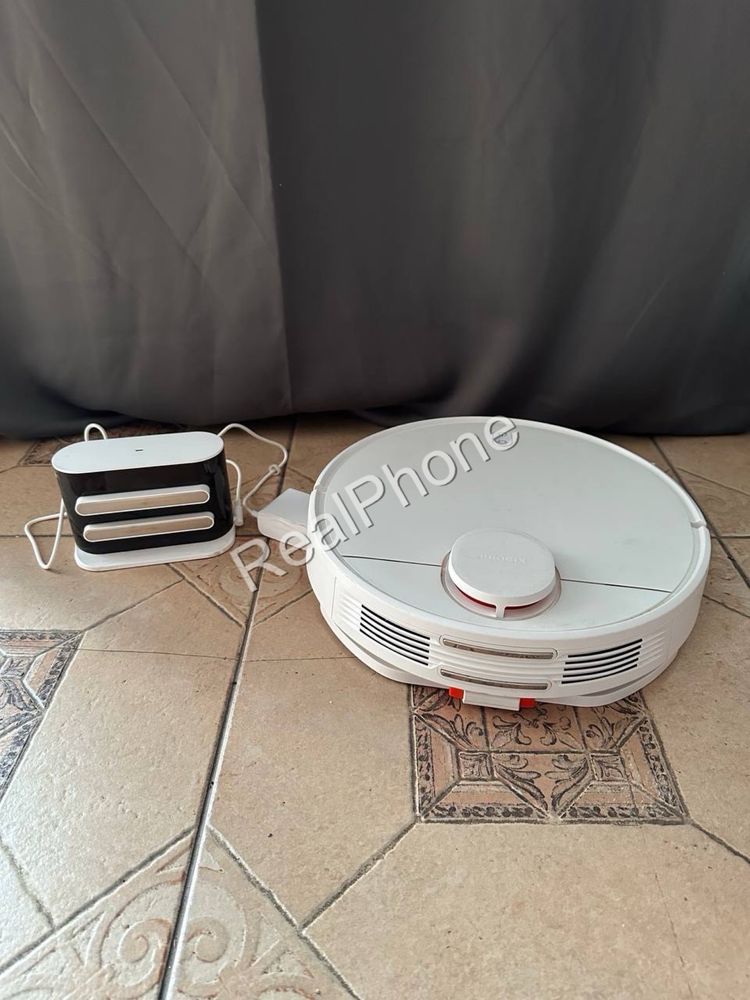 Робот-пилосос Xiaomi S10 Robot Vacuum