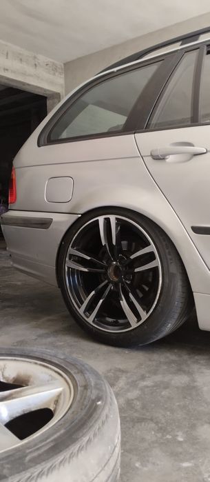 Jantes BMW 5x120 18