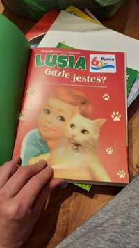 Lusia gdzie jesteś