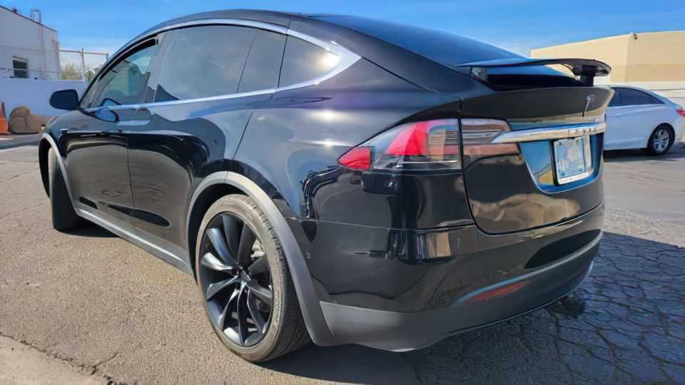 2019 Tesla Model X