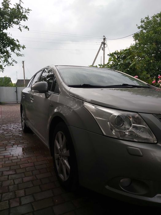 Тойота Авенсіс 2009р. Toyota Avesis 2,2d