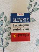 Słownik francusko polski Polsko francuski