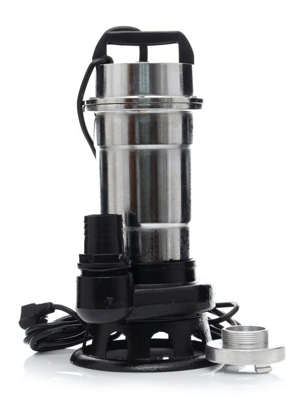Pompa do wody z rozdrabniaczem 2900w 2" KD756