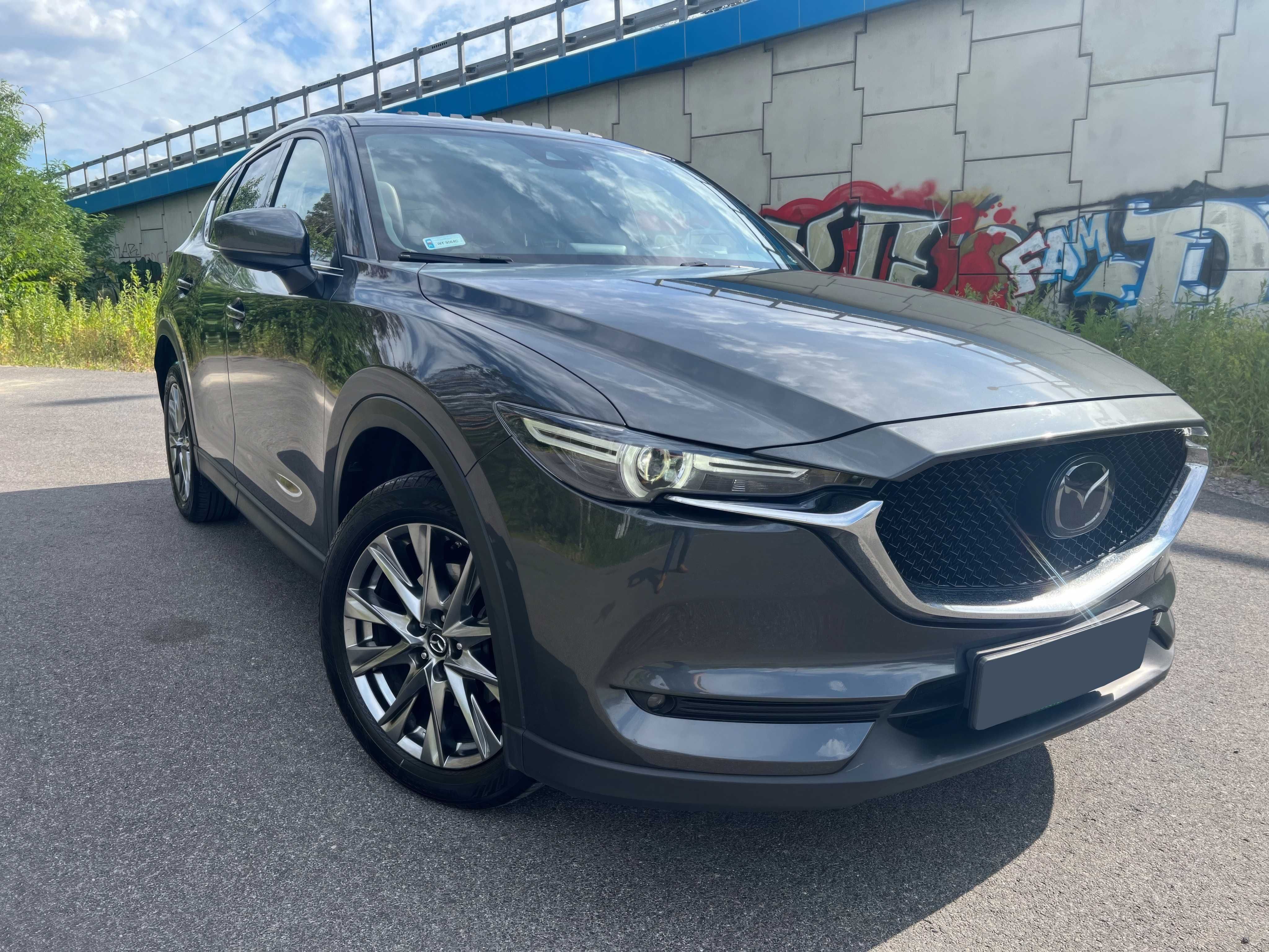 2019  Mazda  CX-5