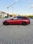 Mercedes c63 amg w205 Estate