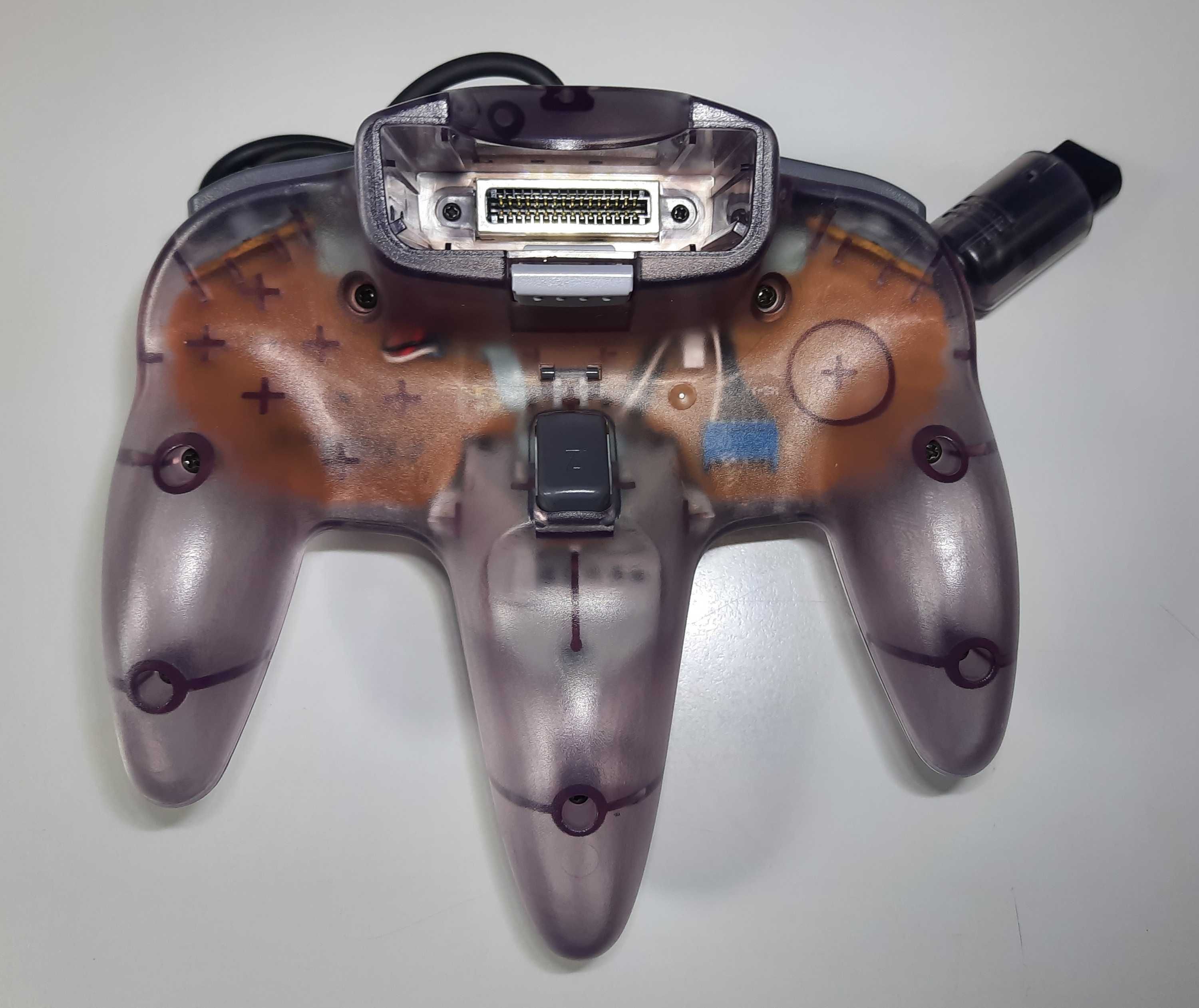 Pad Nintendo 64 / Atomic Purple (NUS-005)