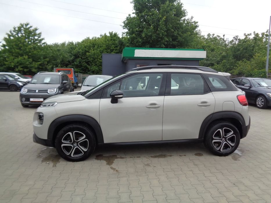 Citroën C3 Aircross Niemcy 1-szy wlasciciel serwis aso nie wymaga wkładu.