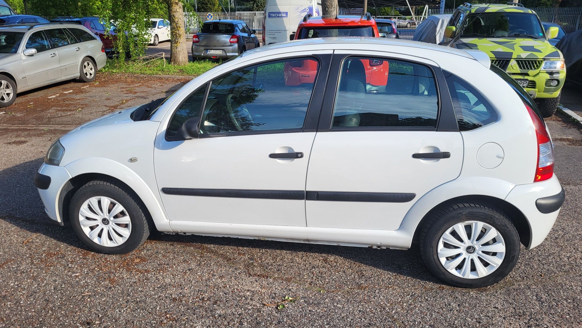 Citroen C3 2009r