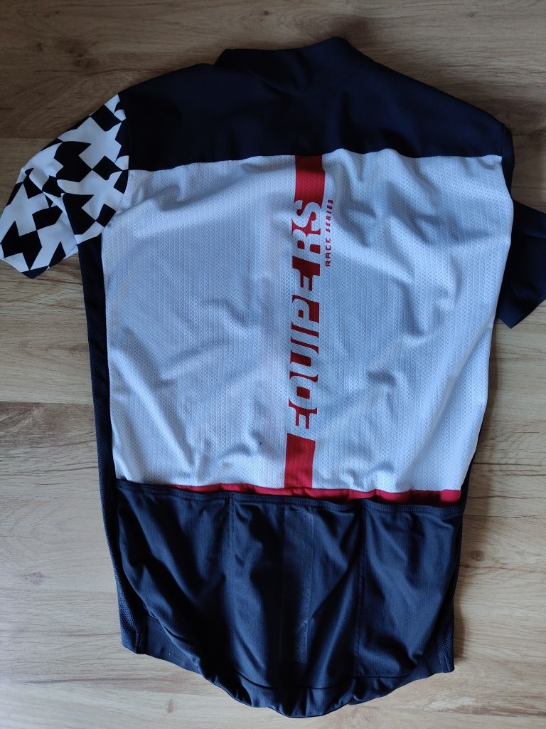 Assos Equipe RS kpl. Spodenki+koszulka L