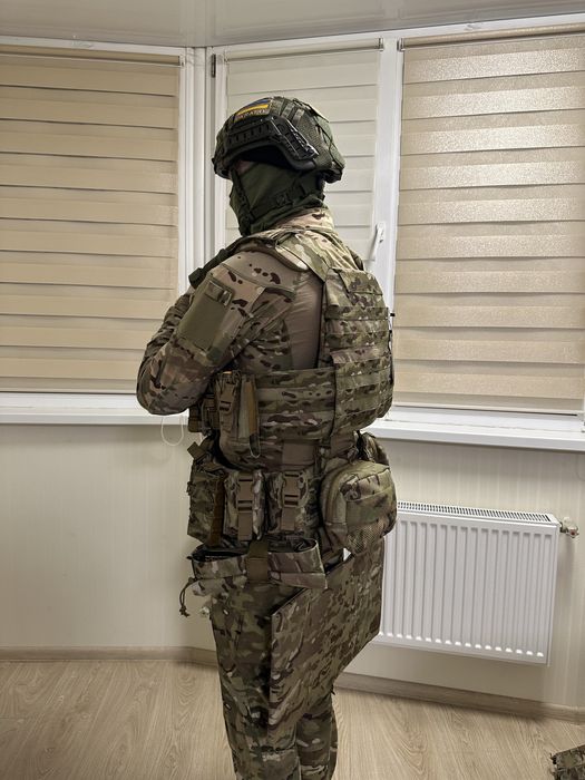 Комплект спорядження ПЛИТОНОСКА + РПС